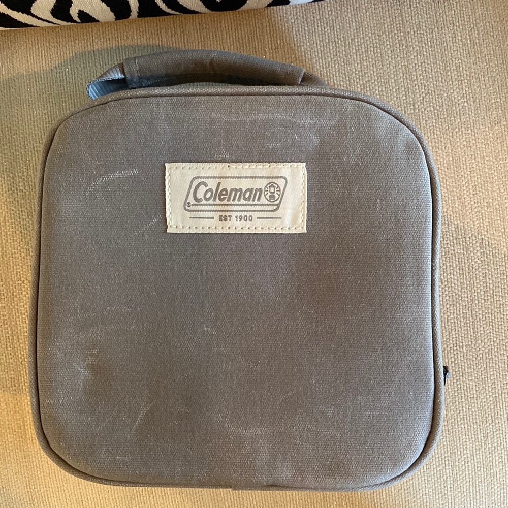 Coleman Lunchbox